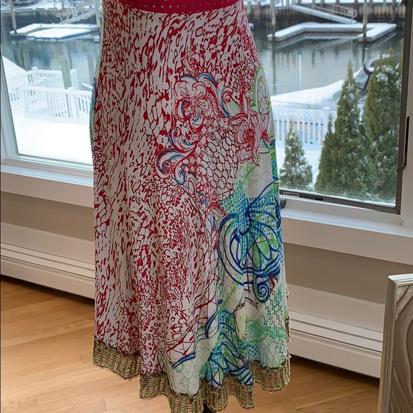 Save the Queen Printed Knit Dress - Picture 5 of 11